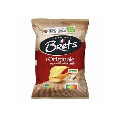 Chips l'Originale Brets 125g