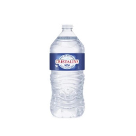 1L Eau minérale Cristaline