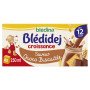 Bledidej Choco Biscuit  4x250ml 12M