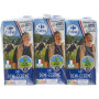 Brique d'1L de lait demi écrémé CRF extra FQC