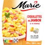 280 g coquillettes jambon fromage Marie