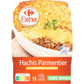 300 g Hachis parmentier Carrefour Extra