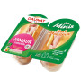 130 g 2x sandwich mini jambon emmental Daunat