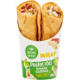 180 g Wrap poulet pesto Bon appétit Classic