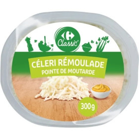 300 g Cèleri Rémoulade Carrefour Classic