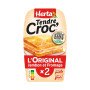 200 g Tendre croc' jambon fromage original Herta