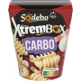 400 g Radiatori Xtrem Box a la carbonara Sodébo