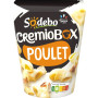 280 g Pastabox poulet crème emmental Sodebo