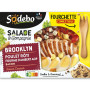 320g Salade Brooklyn (poulet fourme d'ambert bacon ) Sodebo