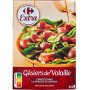 Gésiers volaille confits 300g Carrefour