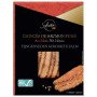 100 g émincé saumon fumé 5 baies Carrefour sélection