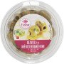 150 g olives verte dénoyautées ail Carrefour Extra