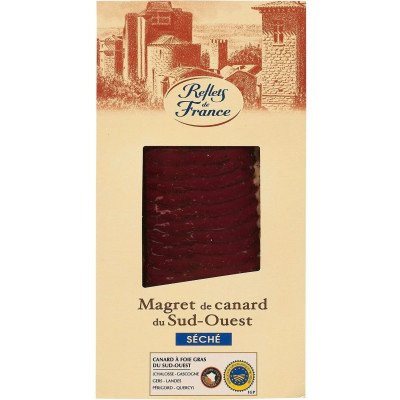 Magret de canard séché 90g RDF