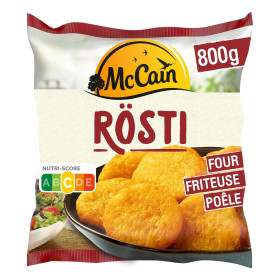 800g Rosty's Mc Cain