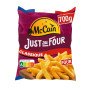 700 g frites Just au four classique Mc Cain