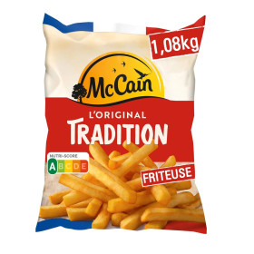 1.08kg frites tradition   Mc Cain