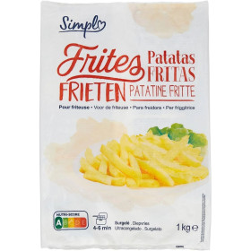 1 kg frites 9/9 simpl 1 kg frites 9/9 simpl