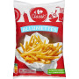 1 kg frite allumettes 6/6 Carrefour Classic