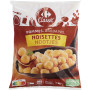 1 kg pommes noisettes Carrefour Classic