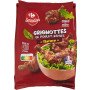 Grignottes de poulet rôties nature 250g Carrefour