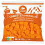 1kg carotte rondelle Carrefour Classic