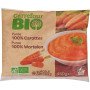 450g purée carottes Carrefour Bio