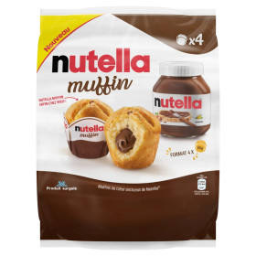 264g muffin surgelé Nutella