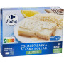 400g colin Alaska oseille Carrefour Extra