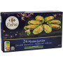 250g -24x moules farcies ail fines herbes Carrefour Extra