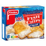 400g - 4x colin fish and chips original MSC Findus