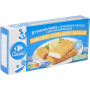 8x50g Pane Cabillaud Carrefour Classic