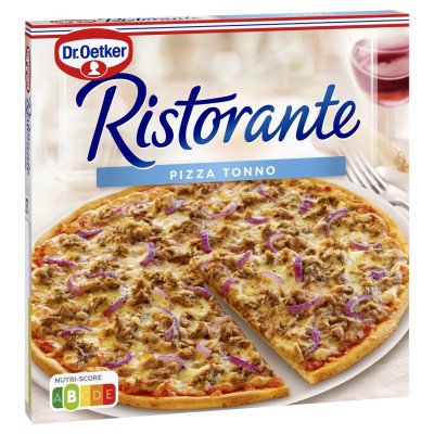 355g Pizza Ristorante au Thon