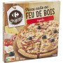 440g Pizza Feu de bois Royale Carrefour Original