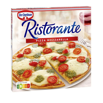 355g Pizza Ristorante Mozzarella