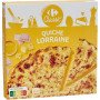 400g Quiche Lorraine Carrefour Classic