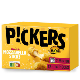 230g Pickers Mini Mozzarella McCain