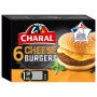 840g - 6x cheeseburgers Charal