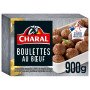 30x 30g Boulettes Bœuf Charal