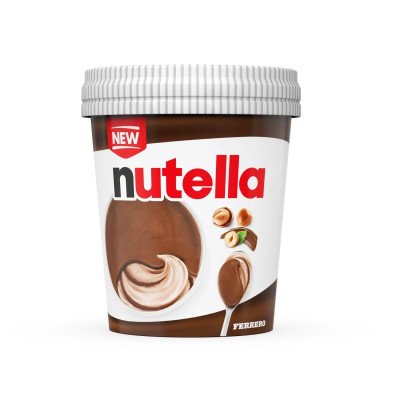 230g  pot glace Nutella