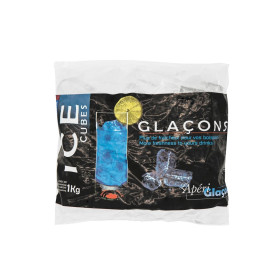 1 kg Glaçon apéritif 1 kg Glaçon apéritif