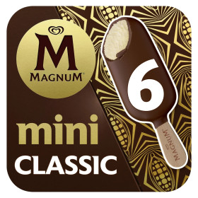 254.2g - 6x mini Magnum classic 254.2g - 6x mini Magnum classic