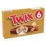 205g - 6x barres glacées  Twix