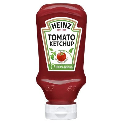 250g Tomato Ketchup Heinz