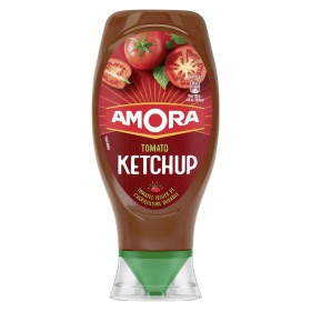 550g Ketchup Nature Amora