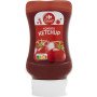 340g Ketchup Nature Carrefour