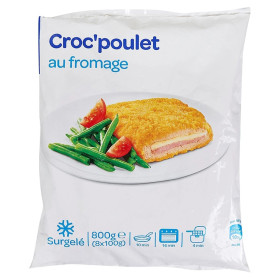800g croque poulet Simpl 800g croque poulet Simpl