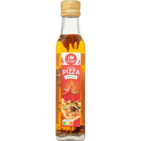 25 cl huile  pizza Carrefour Classic