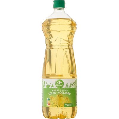 1L huile colza Carrefour Classic