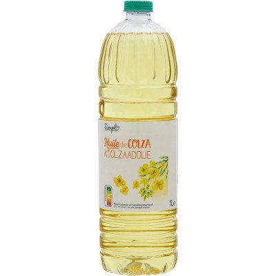 1L huile de colza Simpl