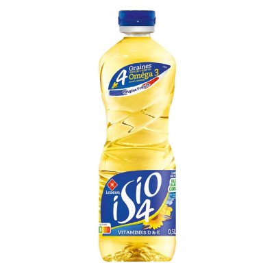 50 cl huile Isio 4 Lesieur